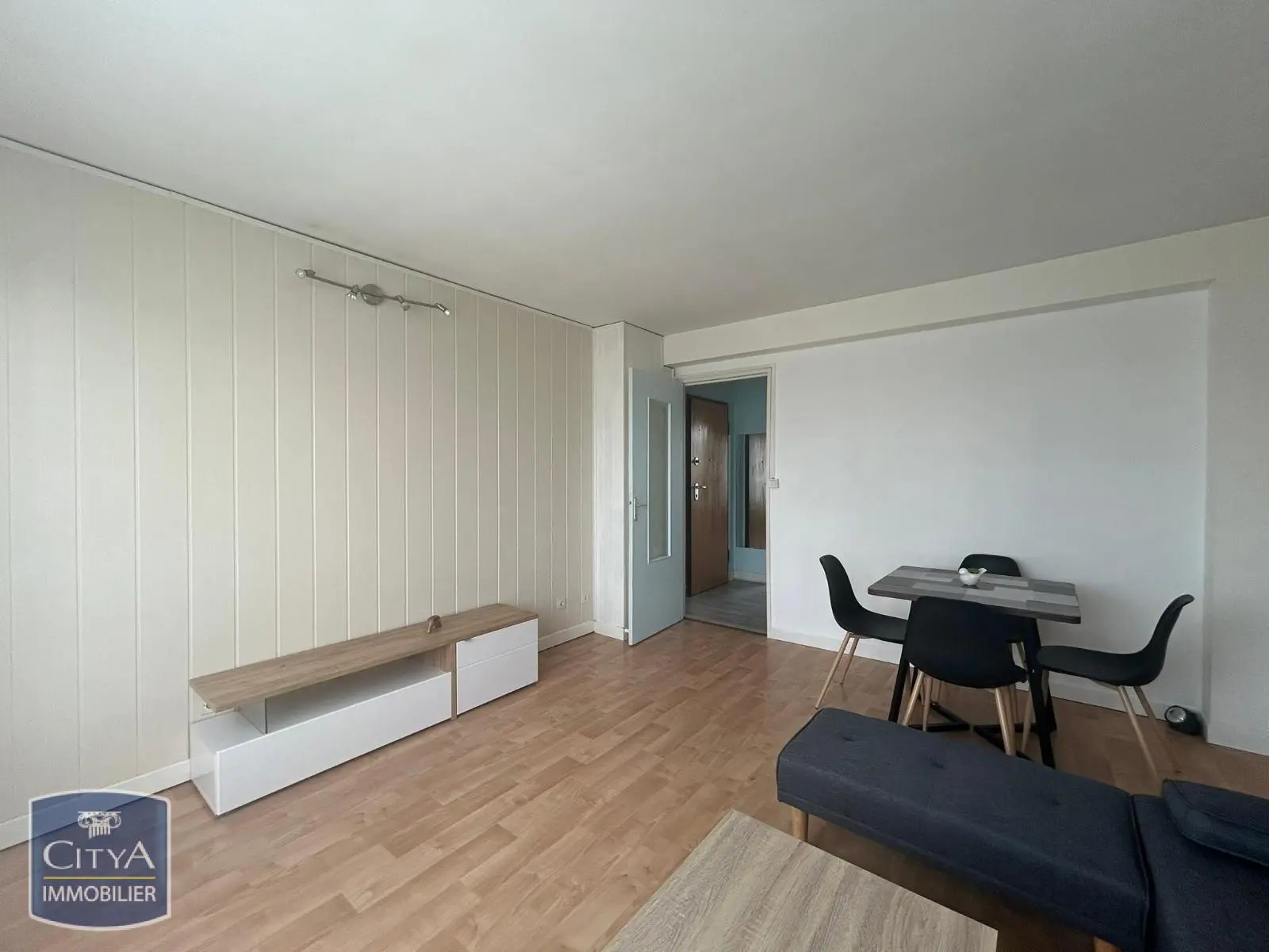 Photo 3 Appartement 3 pièces 56.41m²