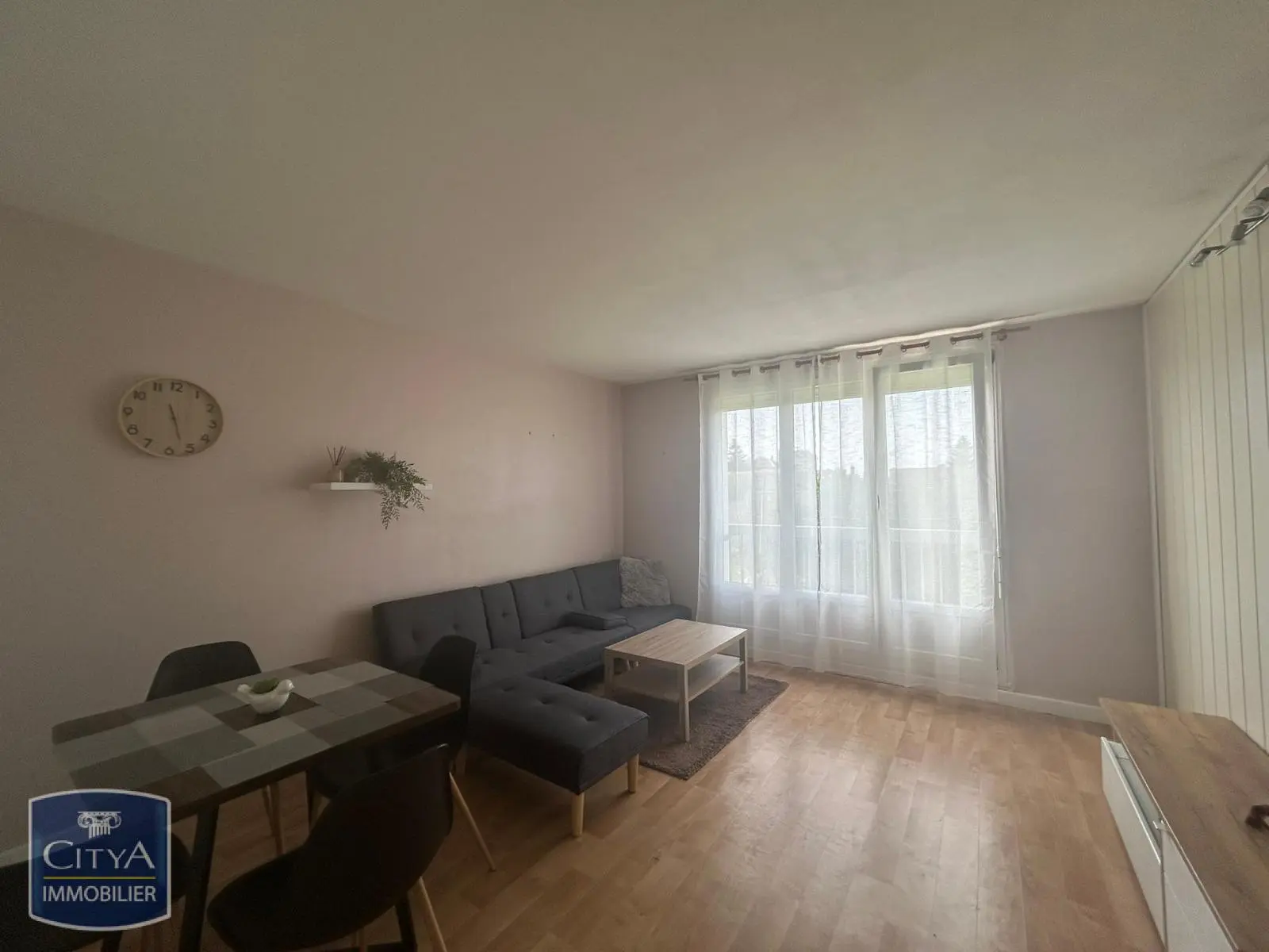 Photo 2 Appartement 3 pièces 56.41m²