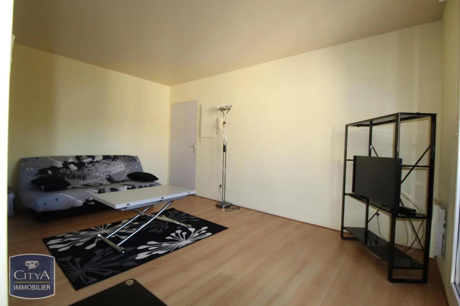 Photo 3 Appartement 1 pièce 22.43m²