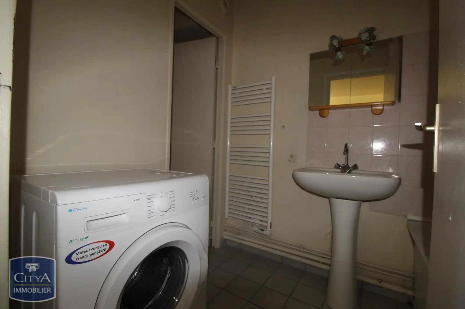 Photo 4 Appartement 1 pièce 22.43m²