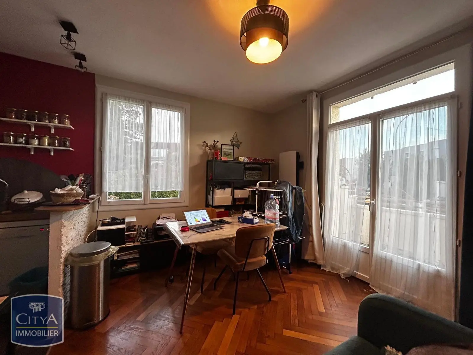 Photo 1 Appartement 2 pièces 32.92m²