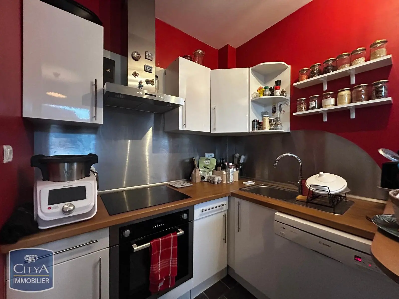 Photo 2 Appartement 2 pièces 32.92m²