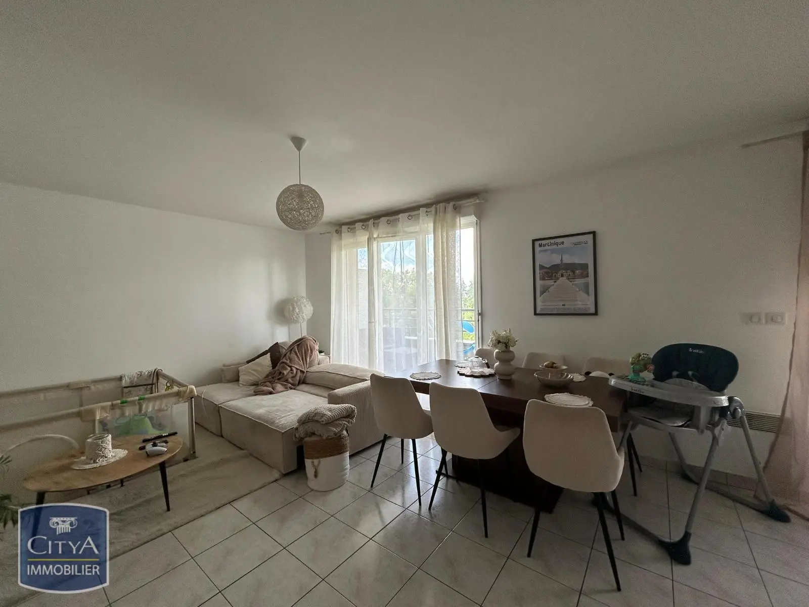 Photo 1 Appartement 3 pièces 66.08m²