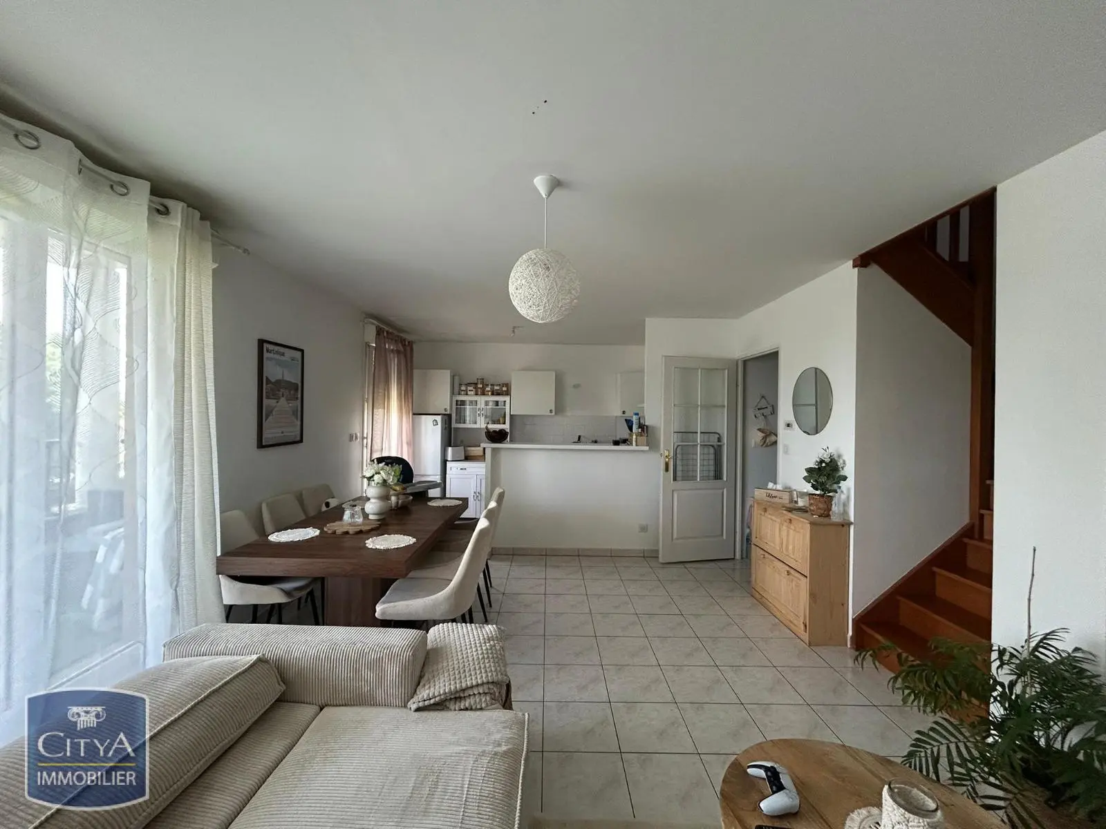 Photo 2 Appartement 3 pièces 66.08m²