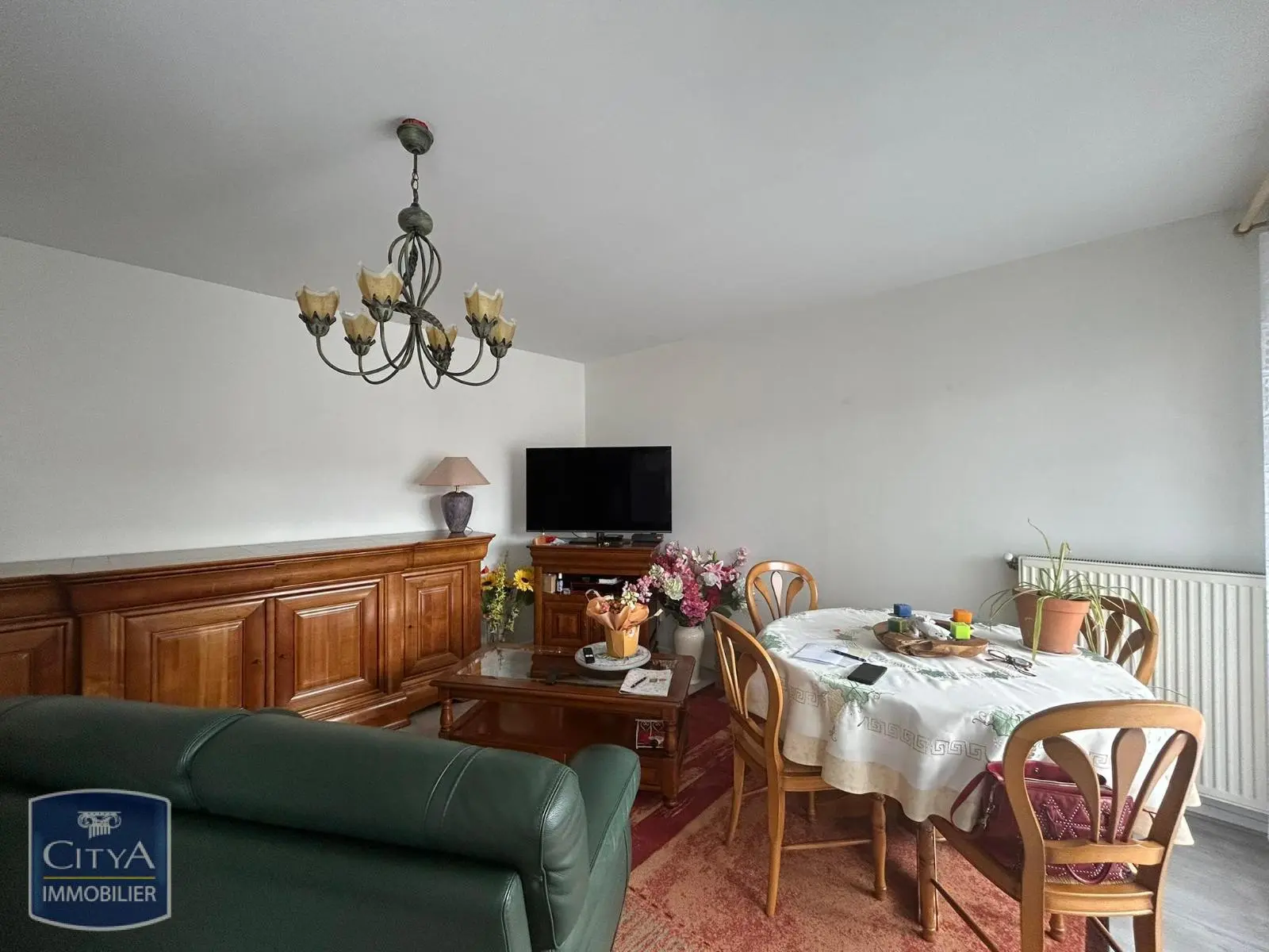 Photo 2 Appartement 2 pièces 50.9m²