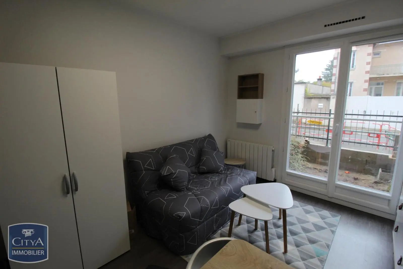 Photo 4 Appartement 1 pièce 16.09m²