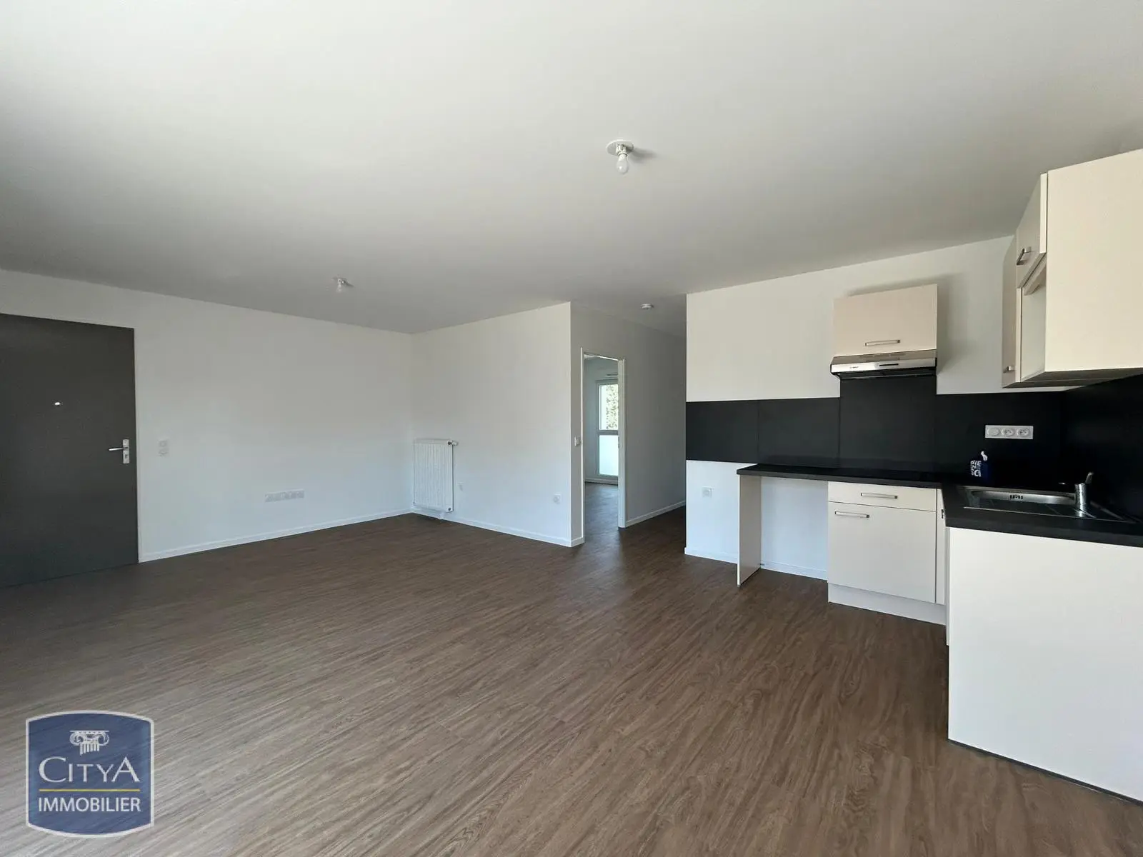 Photo 2 Appartement 2 pièces 50.4m²
