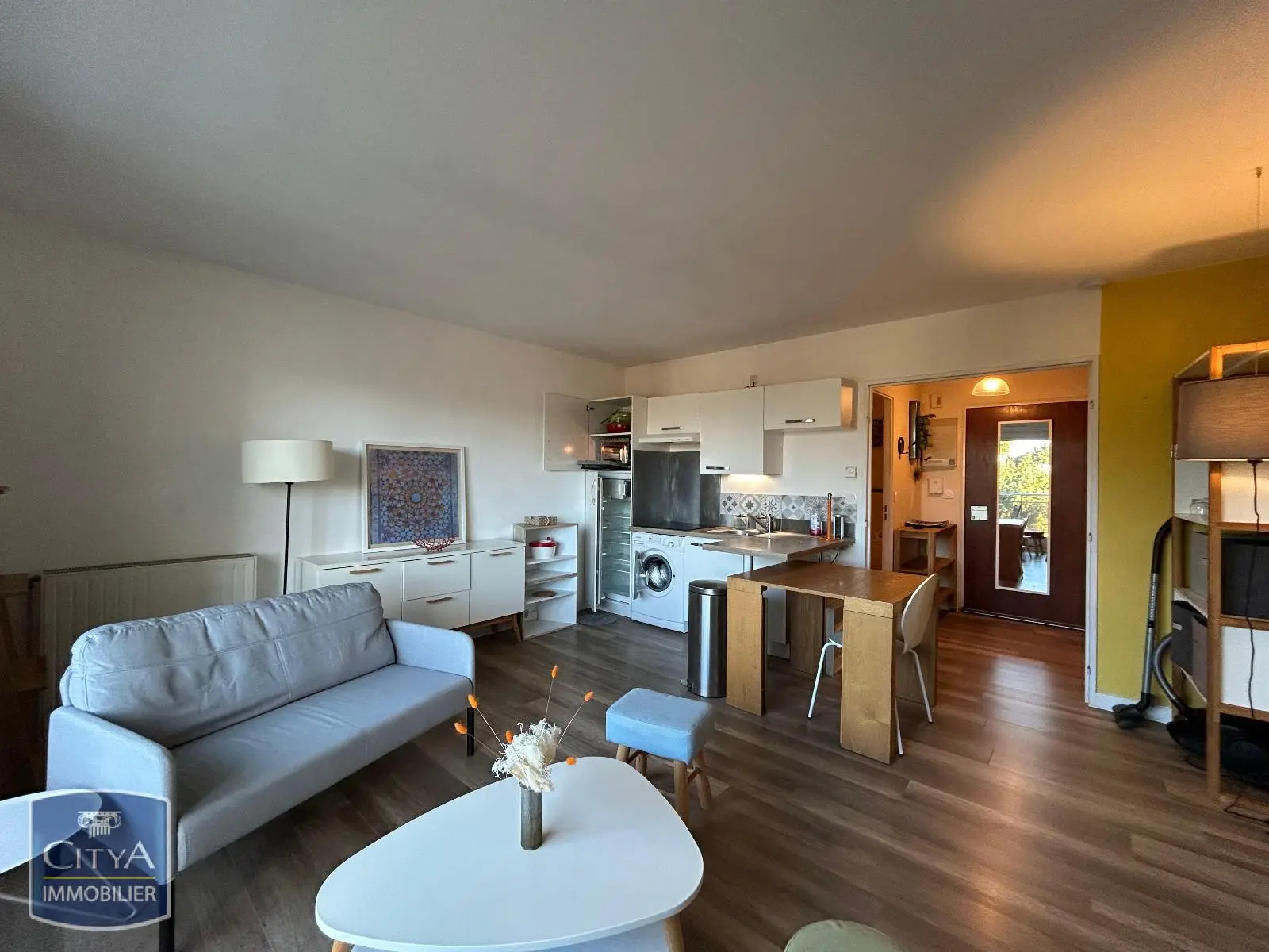 Photo 1 Appartement 2 pièces 36.47m²