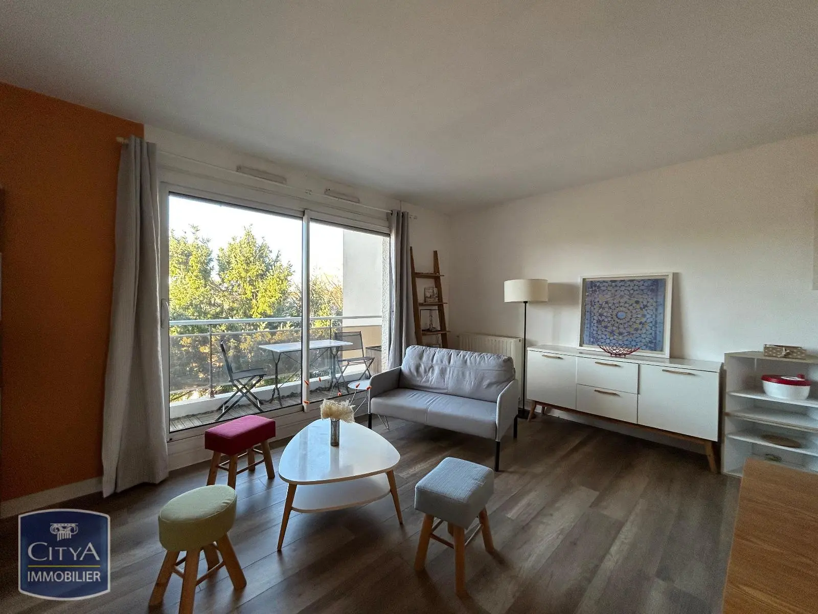 Photo 2 Appartement 2 pièces 36.47m²