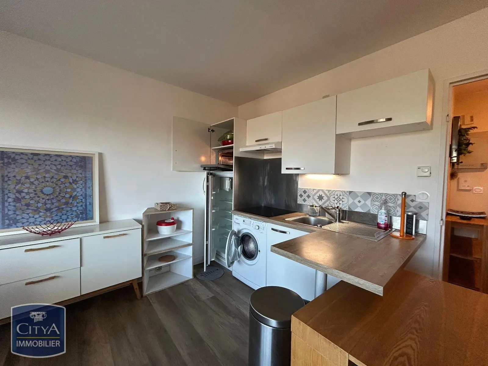 Photo 3 Appartement 2 pièces 36.47m²