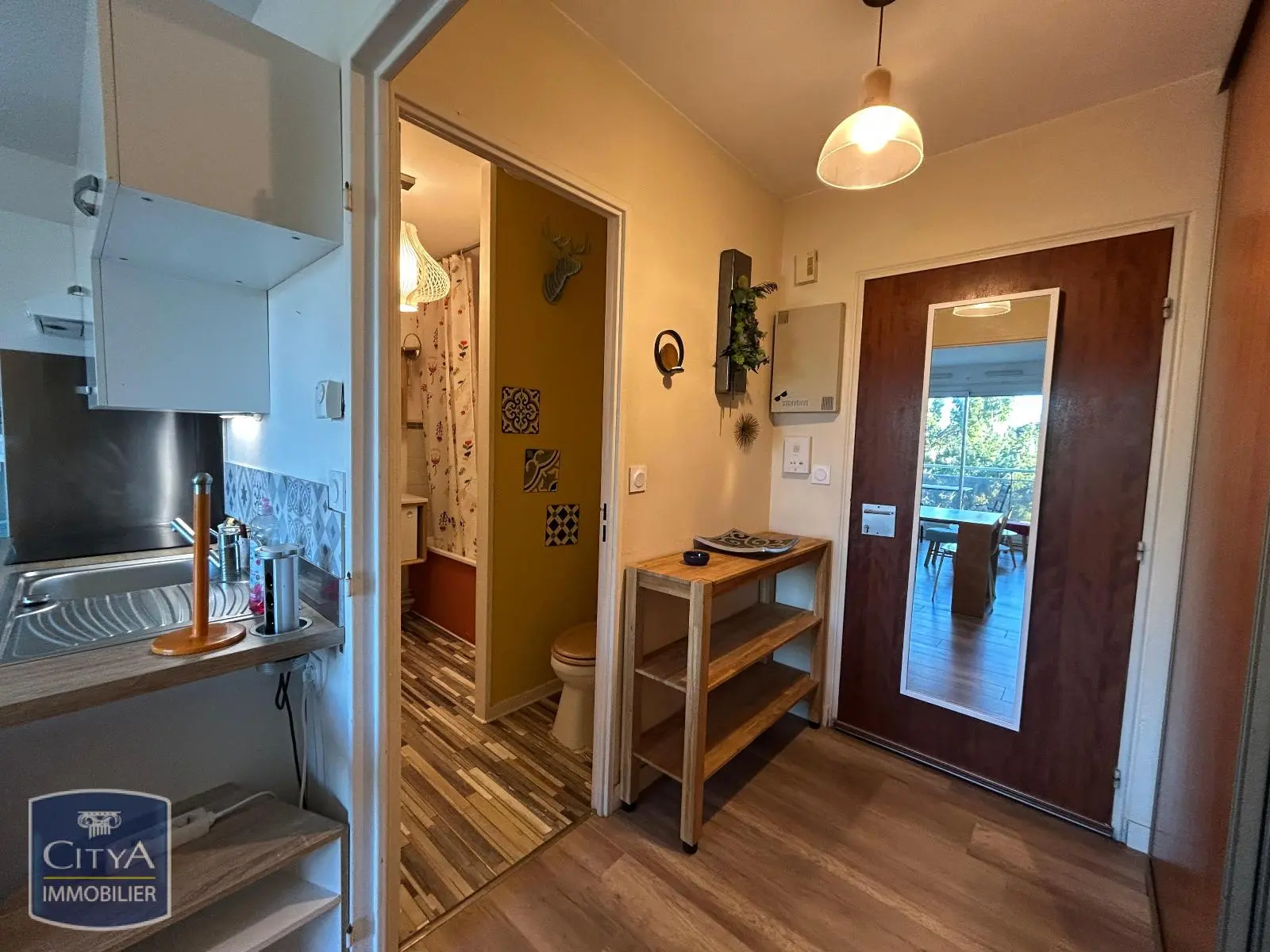 Photo 4 Appartement 2 pièces 36.47m²