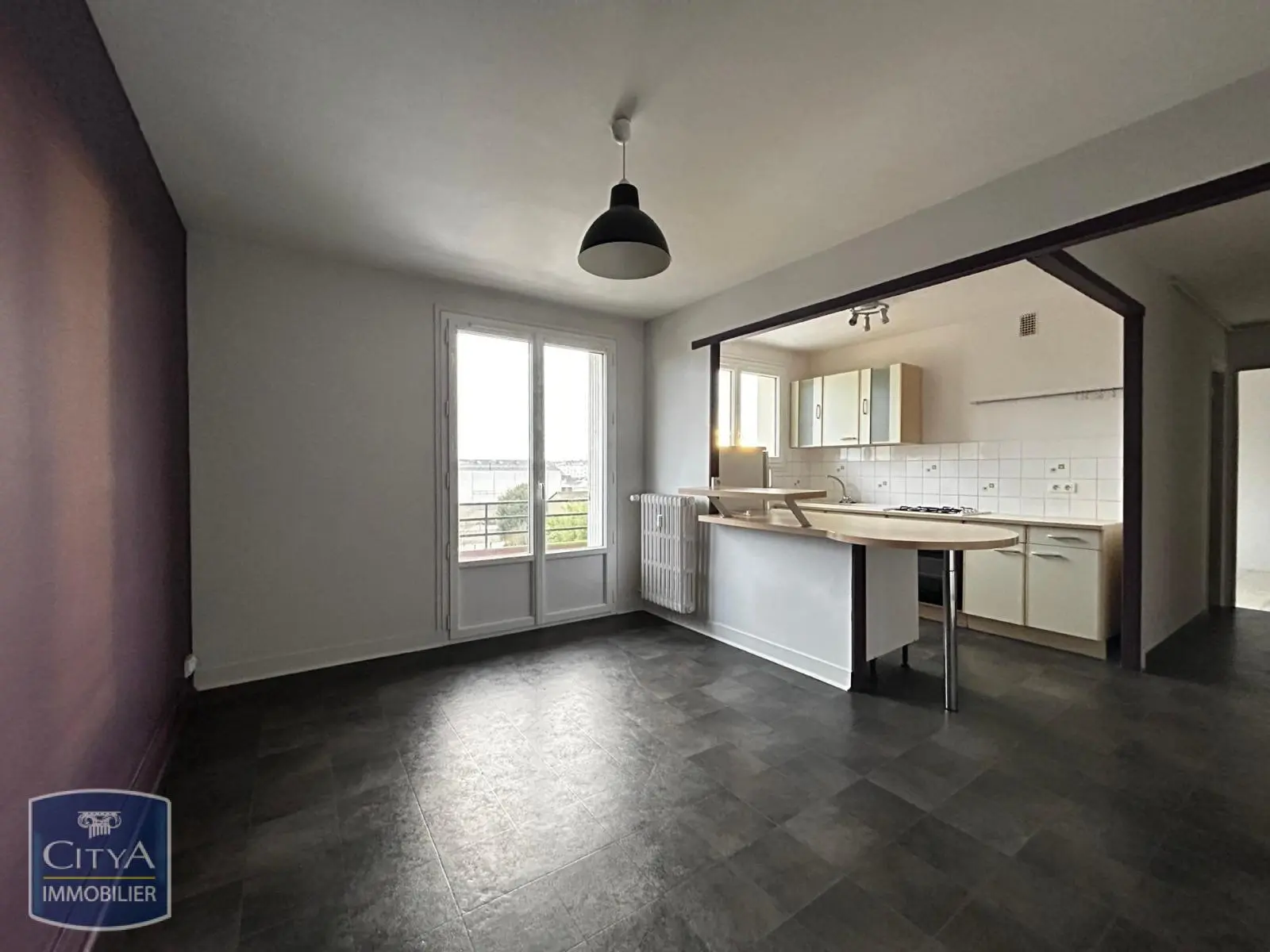 Photo 2 Appartement 2 pièces 39.6m²