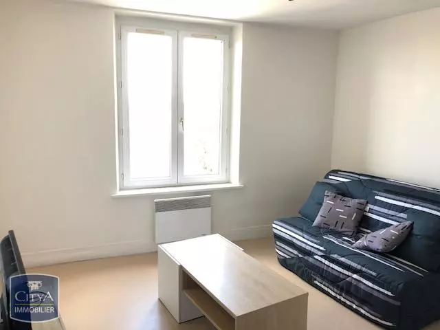 Illustration pour Appartement 1 pièce 21.64m² Photo Appartement 1 pièce 21.64m²