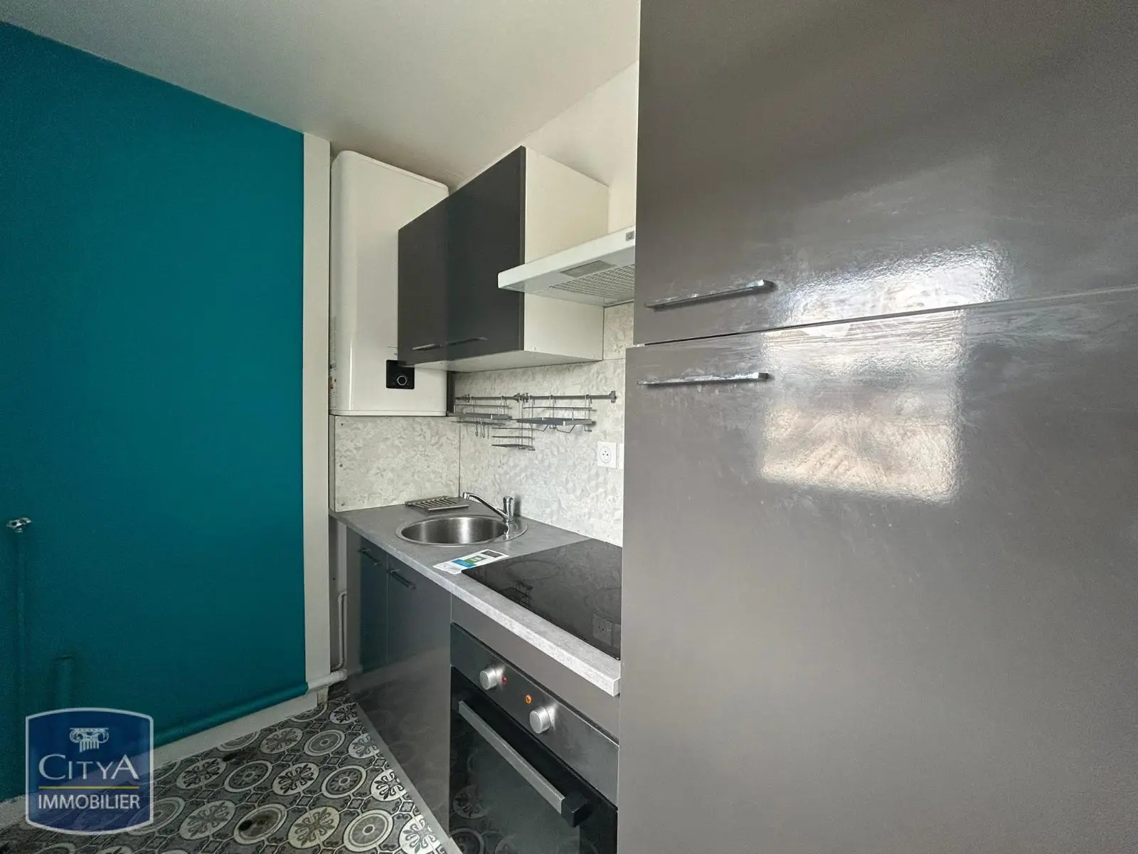 Photo 4 Appartement 1 pièce 23.66m²