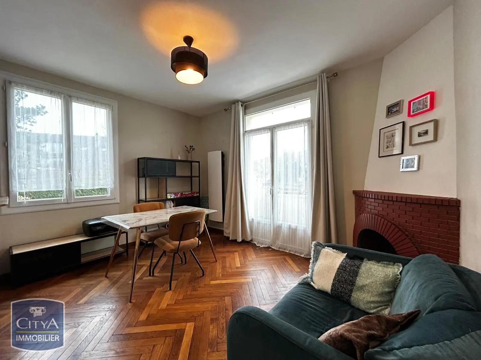 Photo 2 Appartement 2 pièces 32.92m²