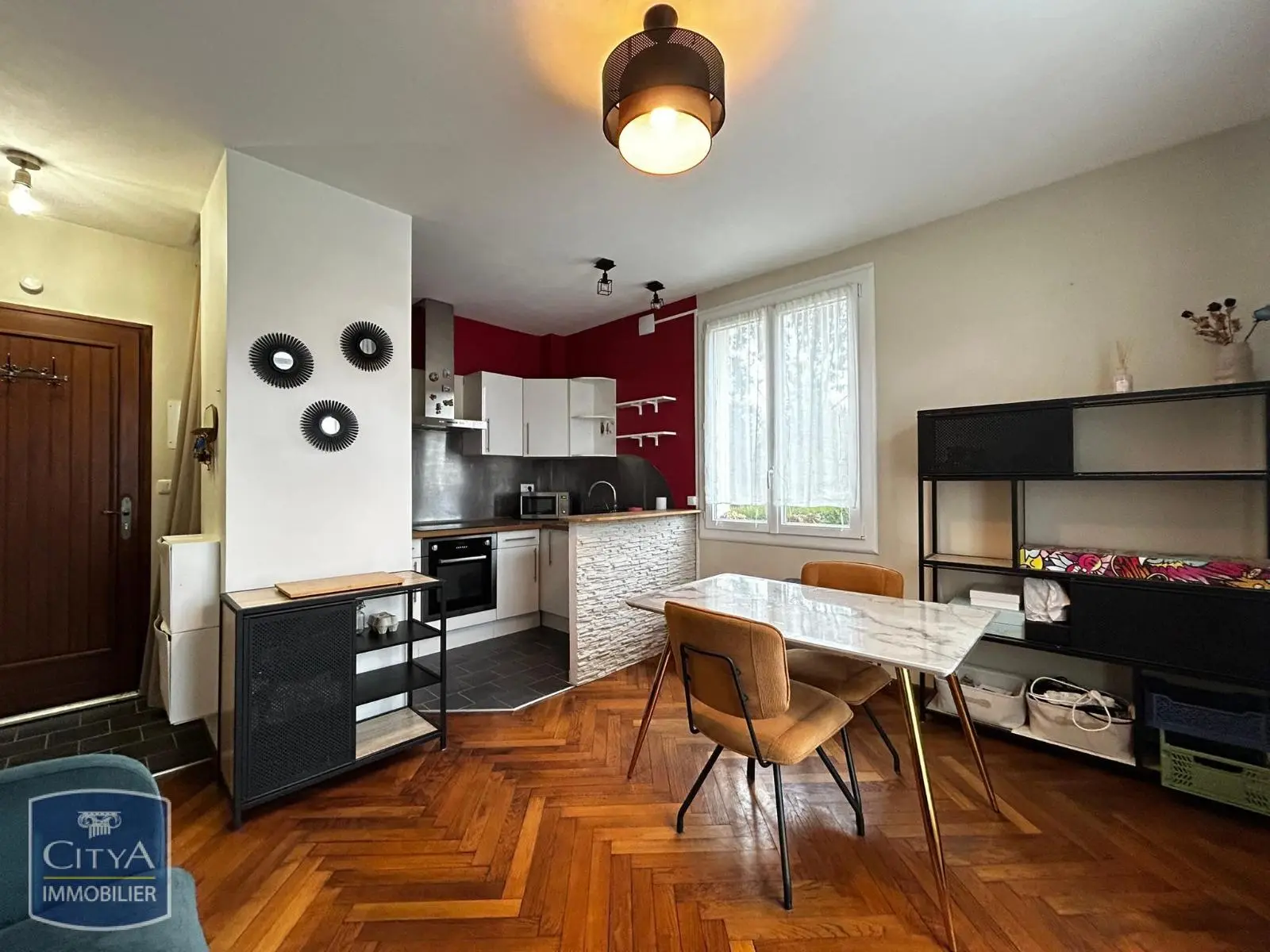 Photo 3 Appartement 2 pièces 32.92m²