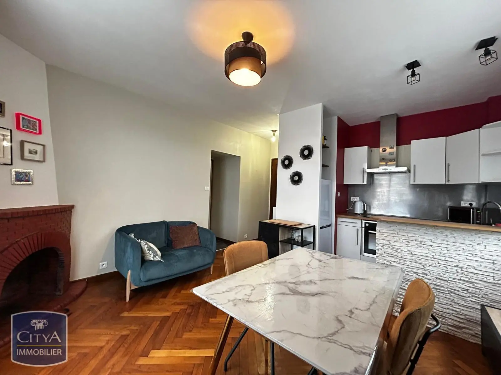 Photo 1 Appartement 2 pièces 32.92m²