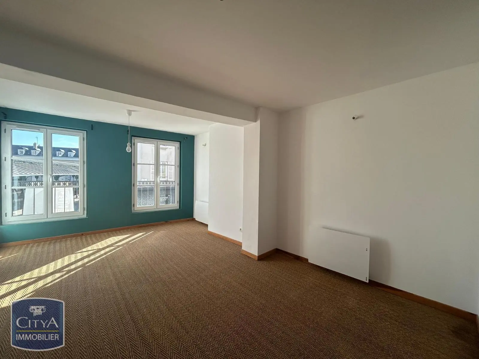Photo 1 Appartement 2 pièces 62.36m²