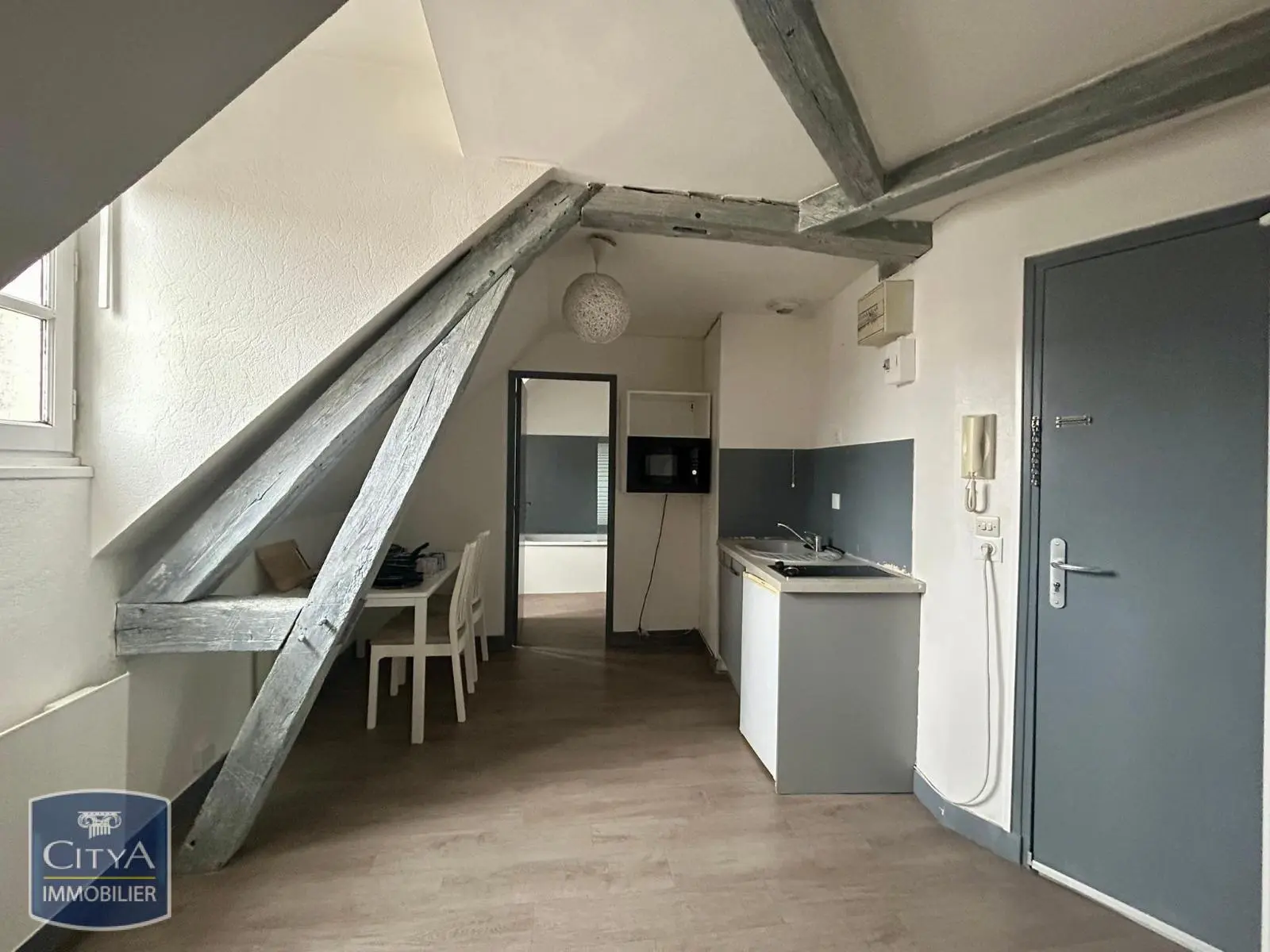 Photo 4 Appartement 1 pièce 16.35m²