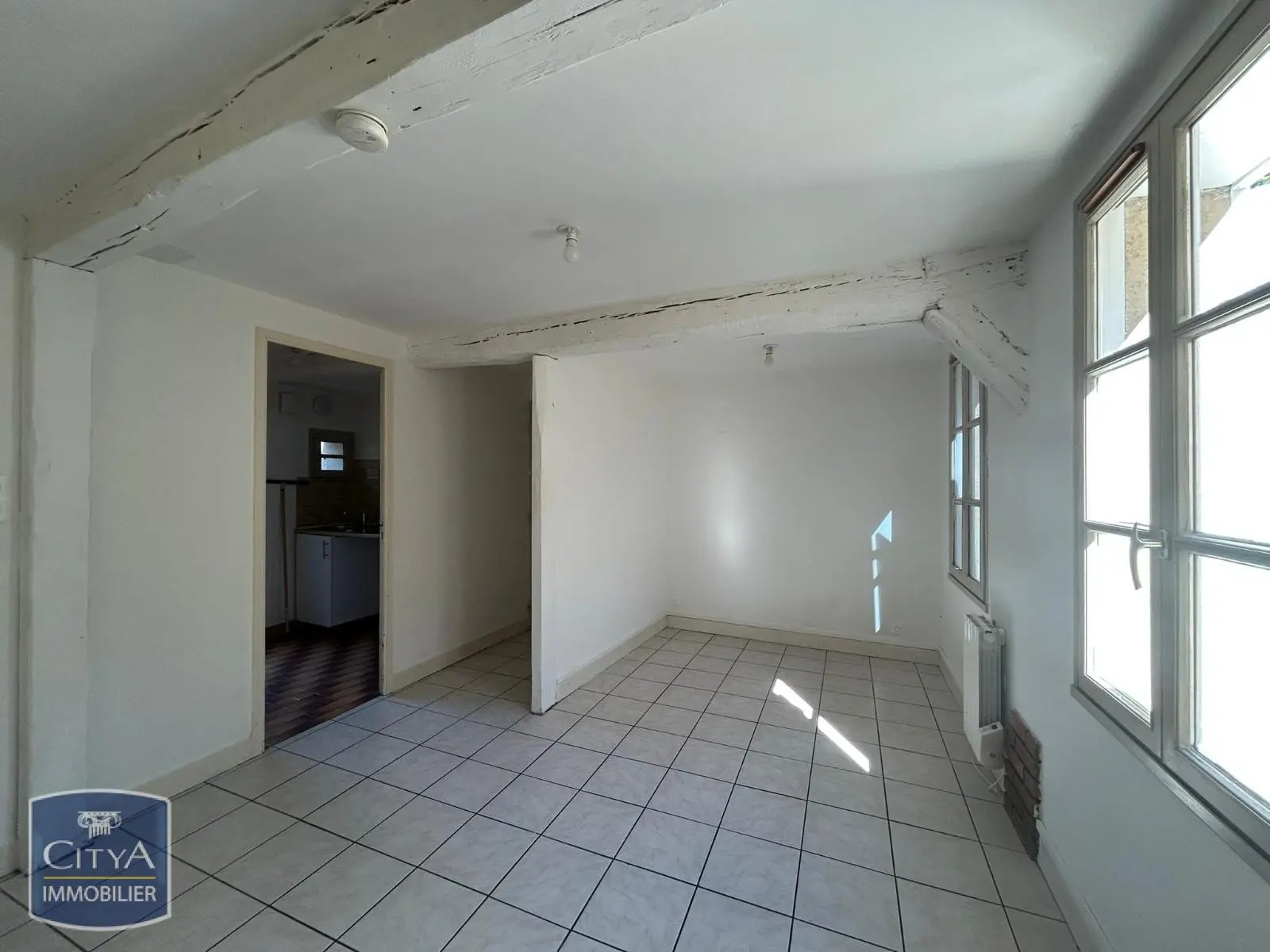 Photo 3 Appartement 1 pièce 22.09m²