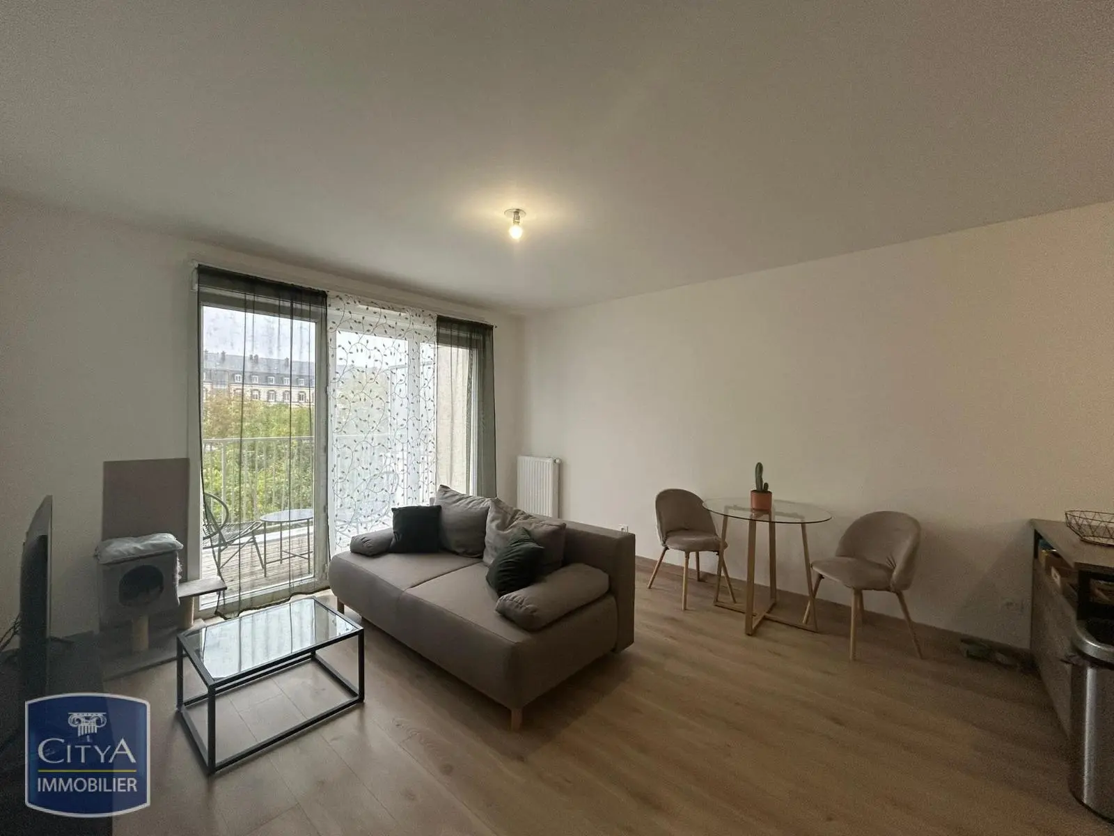 Photo 1 Appartement 2 pièces 40.63m²