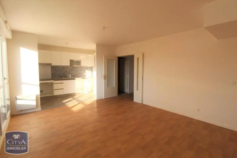 Photo 1 Appartement 2 pièces 51.55m²