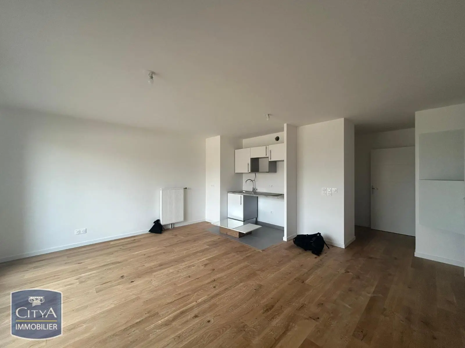 Photo 1 Appartement 2 pièces 50.5m²