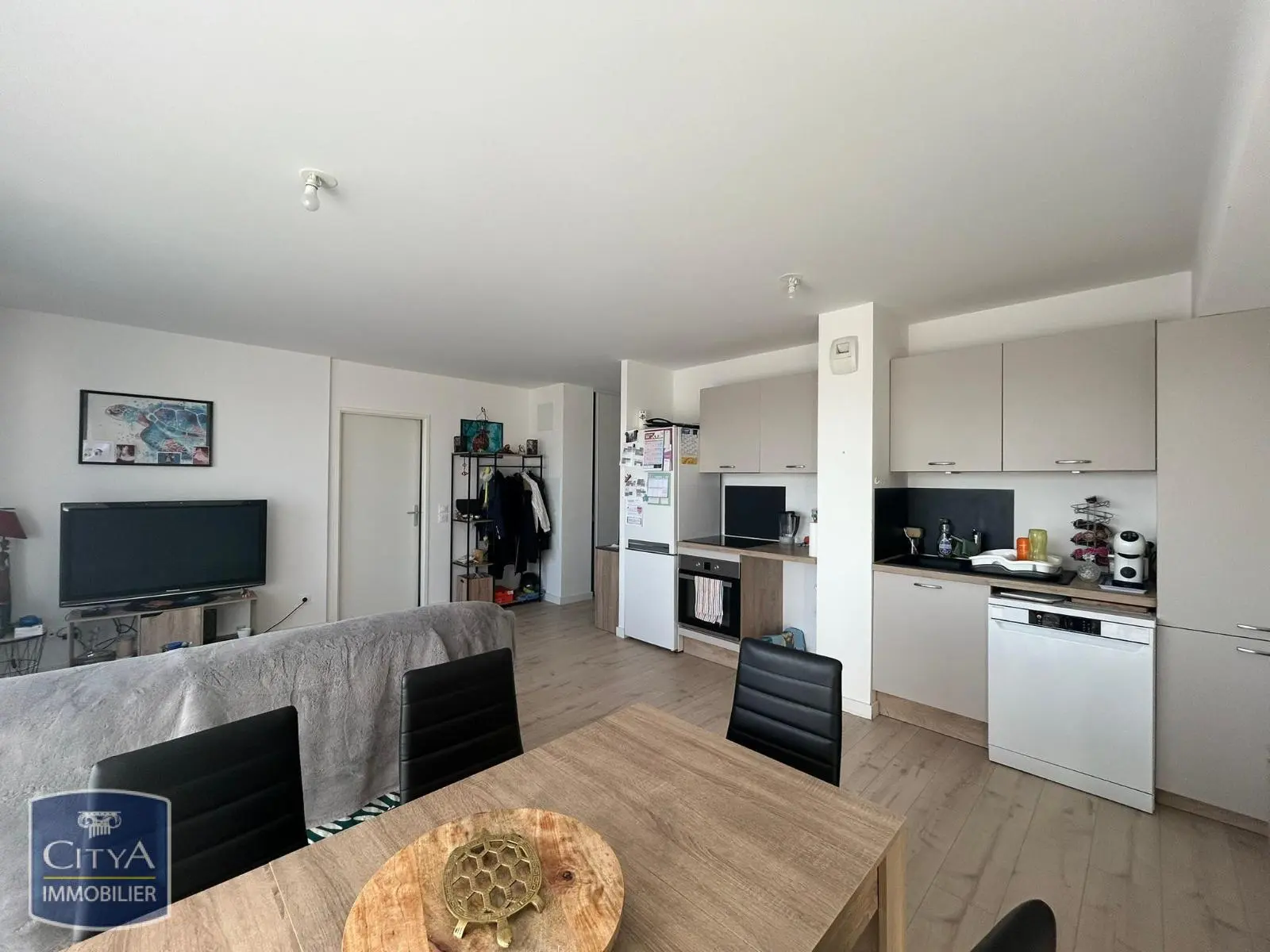 Photo 3 Appartement 3 pièces 65.62m²