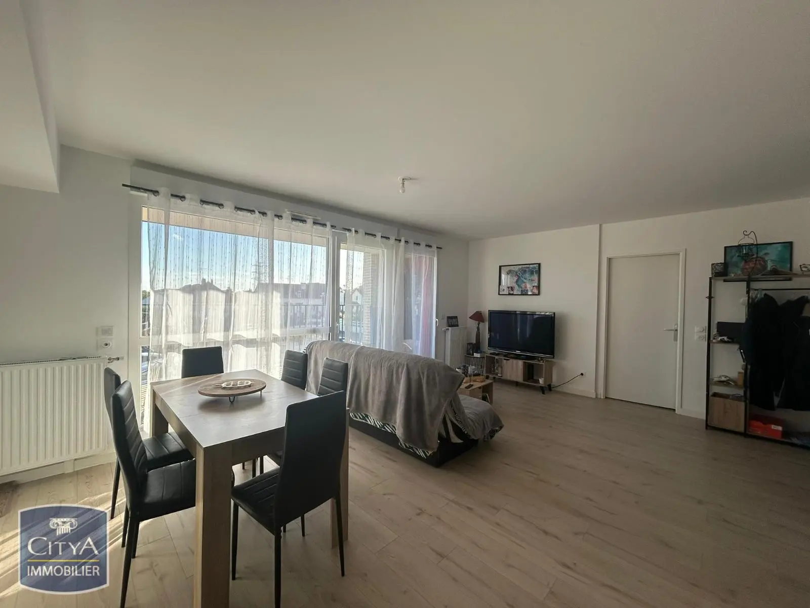 Photo 1 Appartement 3 pièces 65.62m²