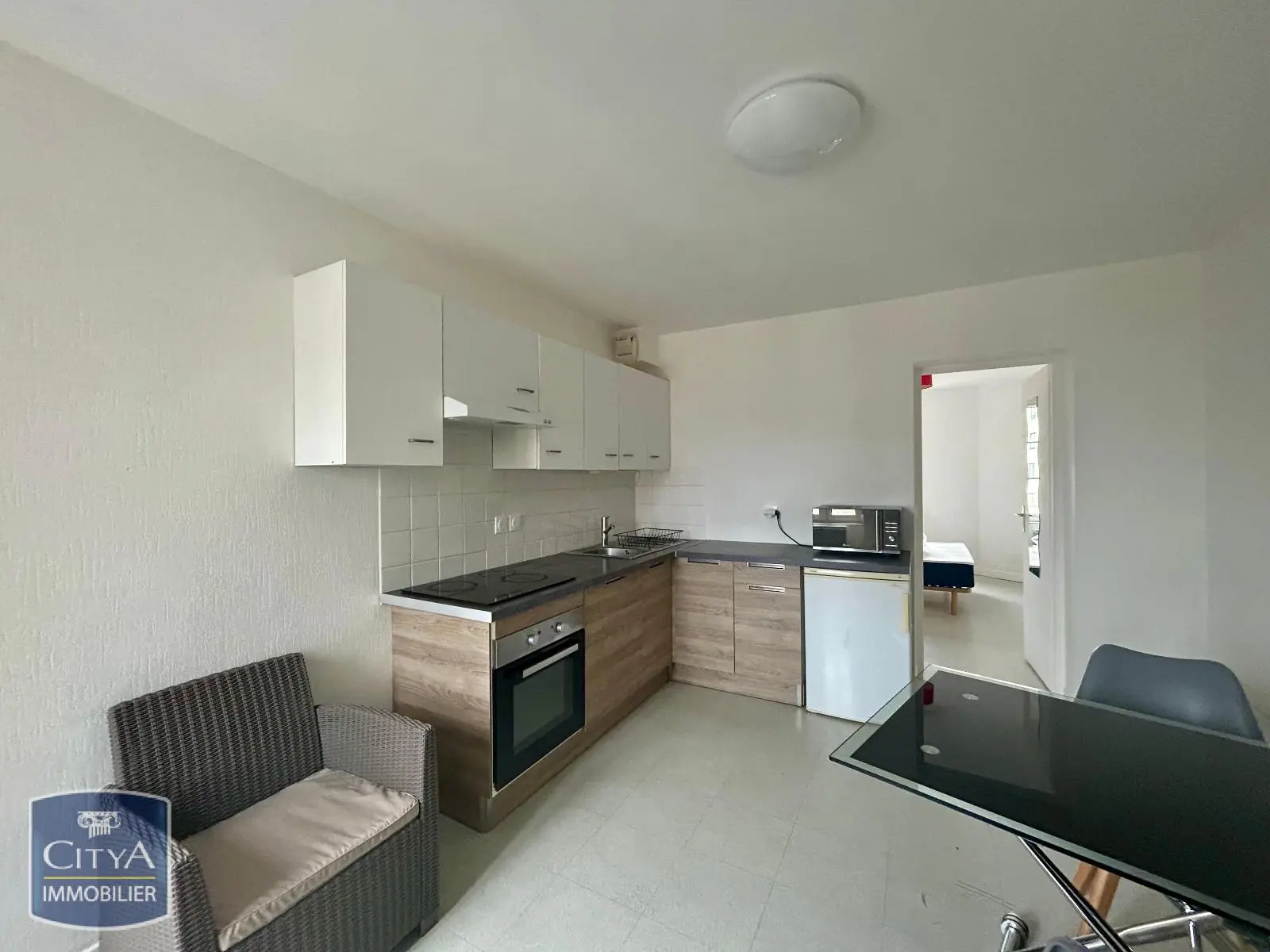 Photo 2 Appartement 2 pièces 35.95m²