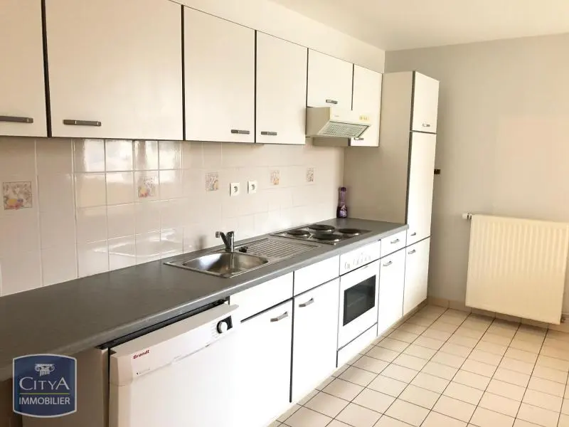 Photo 1 Appartement 2 pièces 50.38m²