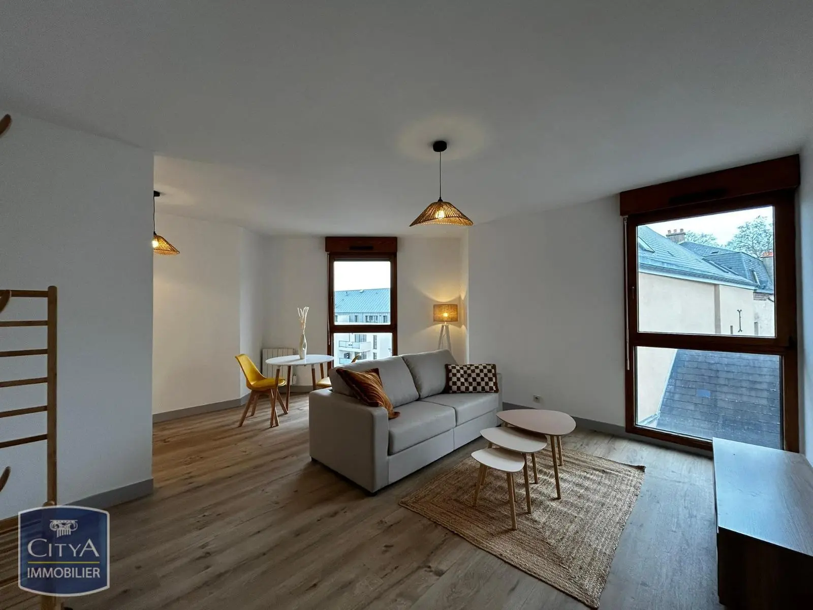 Photo 1 Appartement 1 pièce 35.29m²