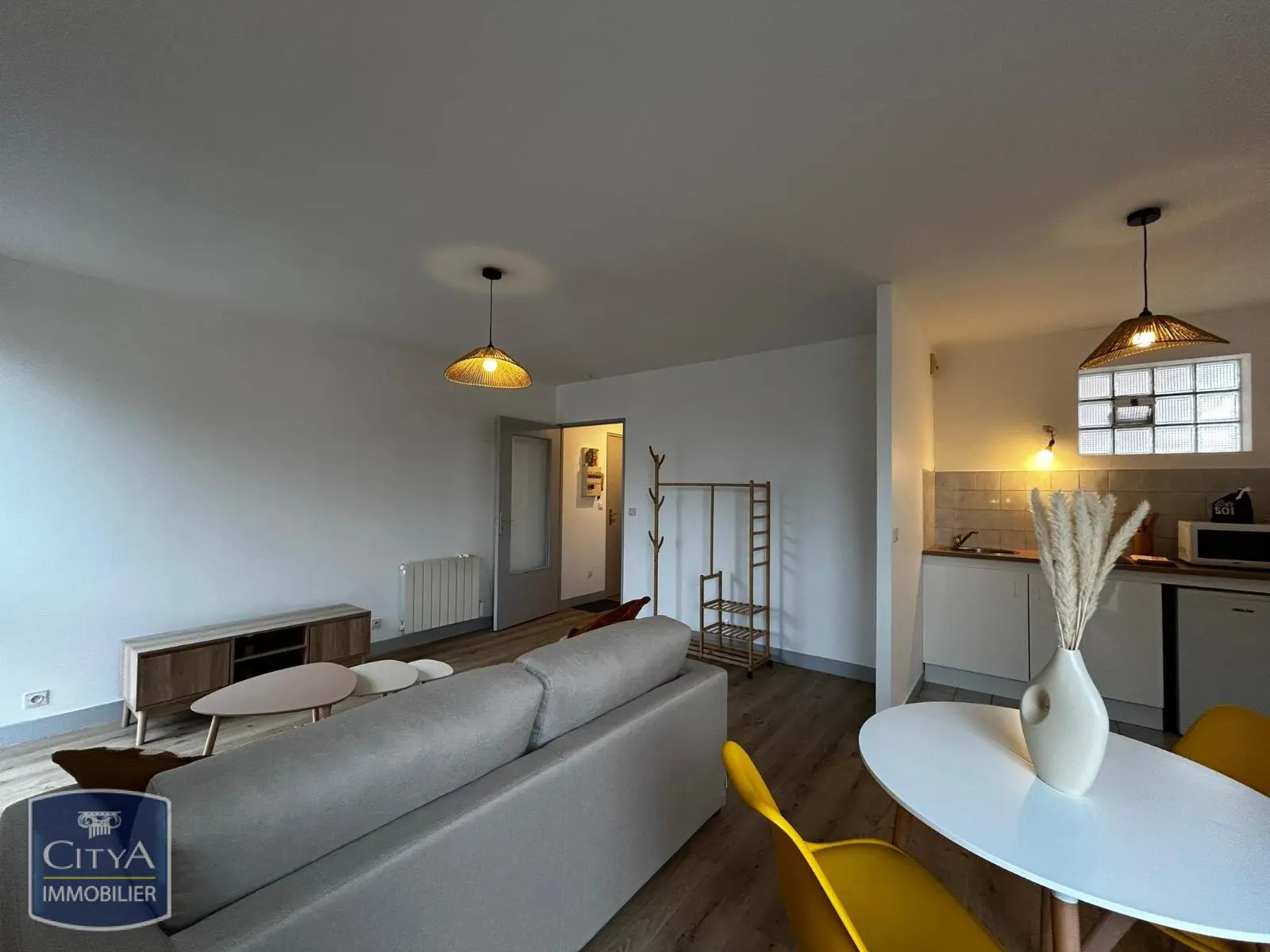 Photo 3 Appartement 1 pièce 35.29m²