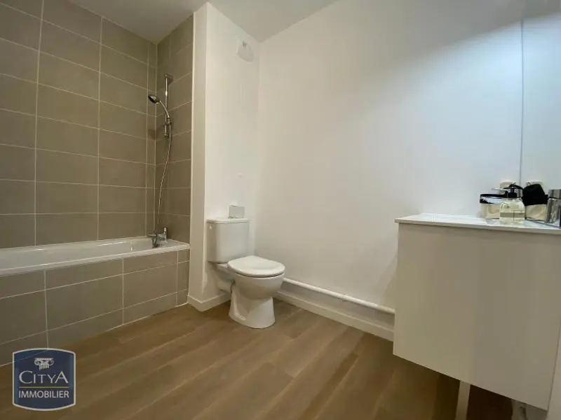 Photo 7 pour Appartement 2 pièces 39.19m² Photo 7 Appartement 2 pièces 39.19m²