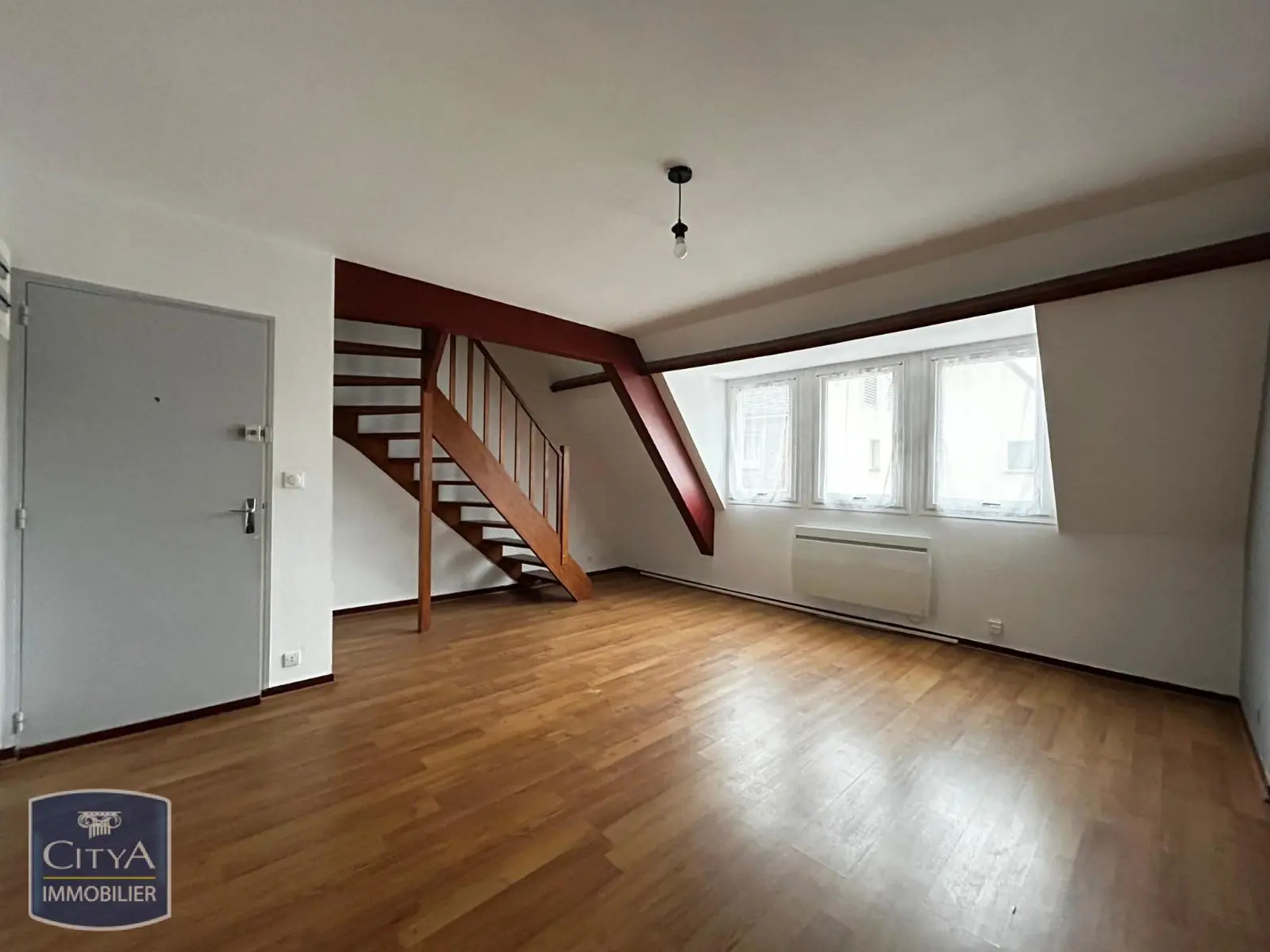 Photo 1 Appartement 2 pièces 52.51m²