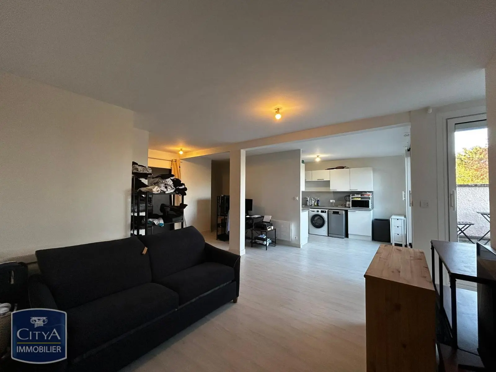 Photo 1 Appartement 2 pièces 52.32m²