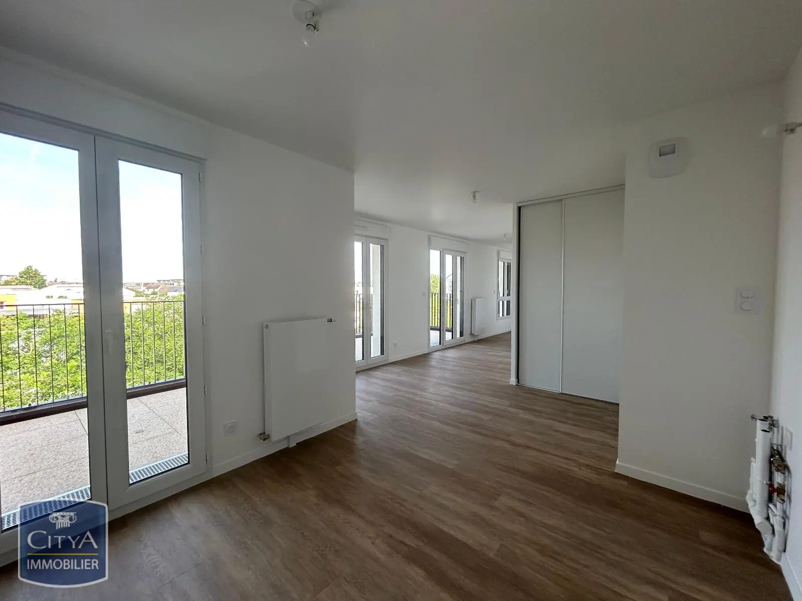 Photo 2 Appartement 2 pièces 47.55m²