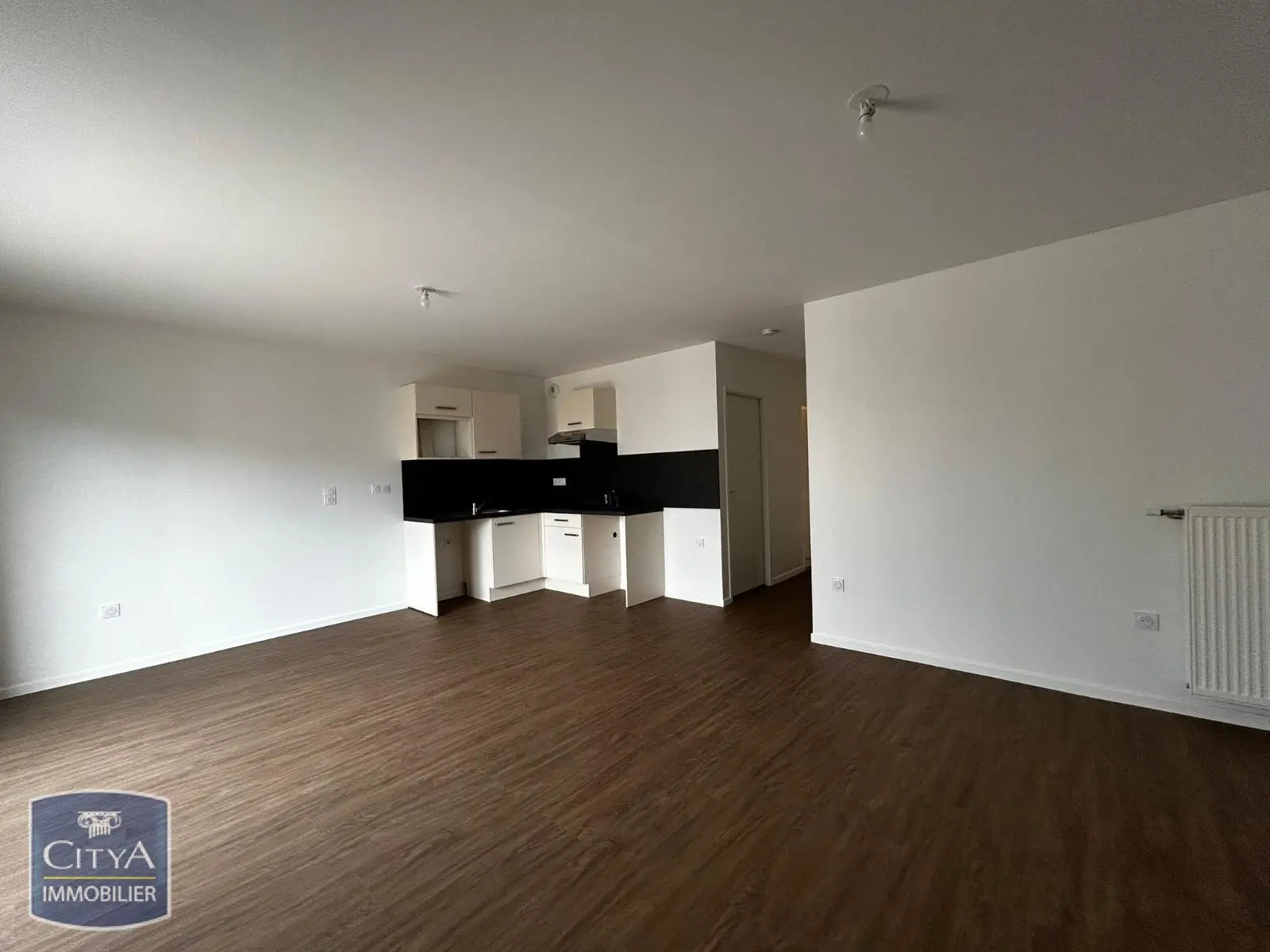 Photo 1 Appartement 2 pièces 50.4m²