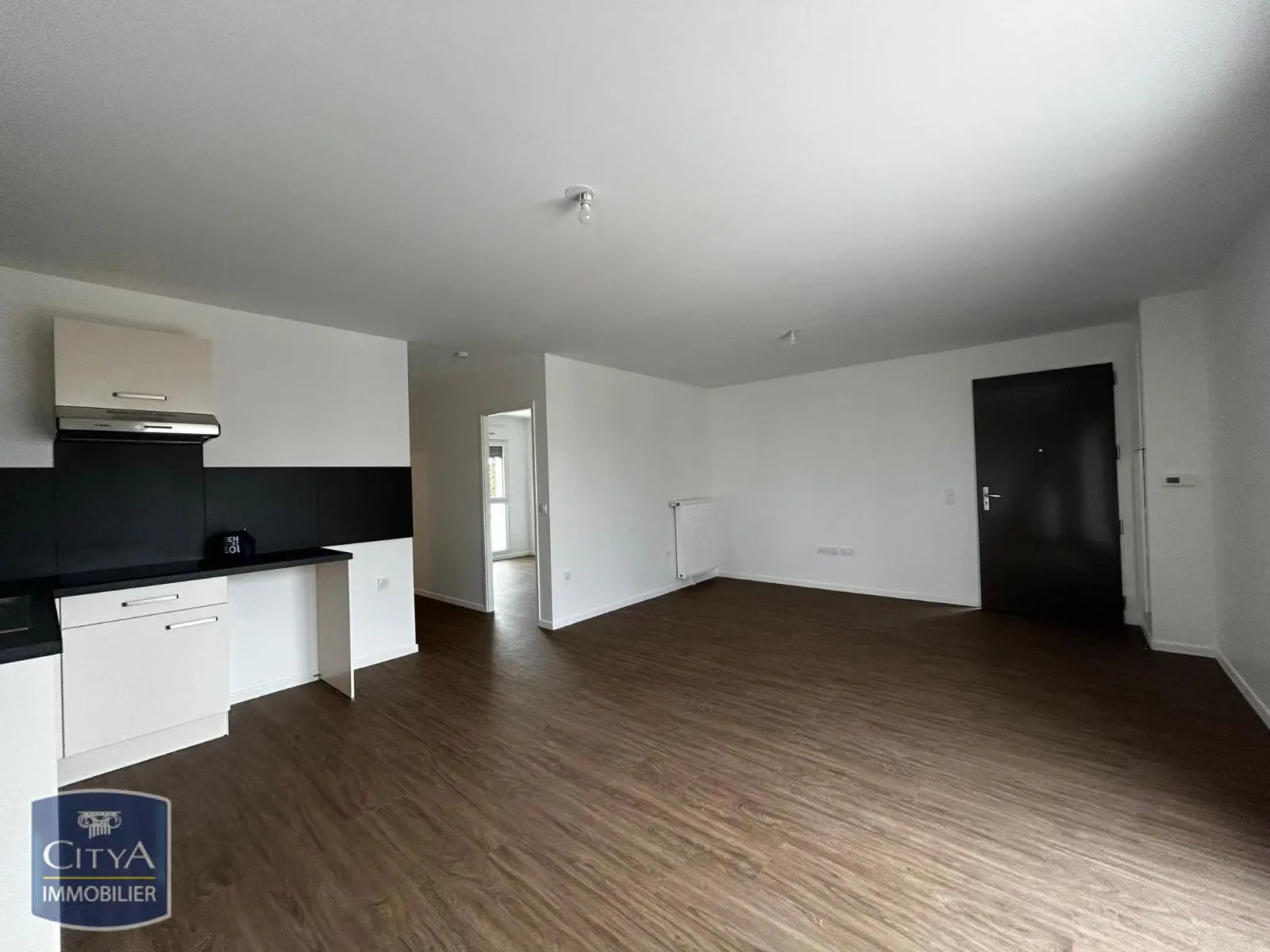 Photo 2 Appartement 2 pièces 50.4m²