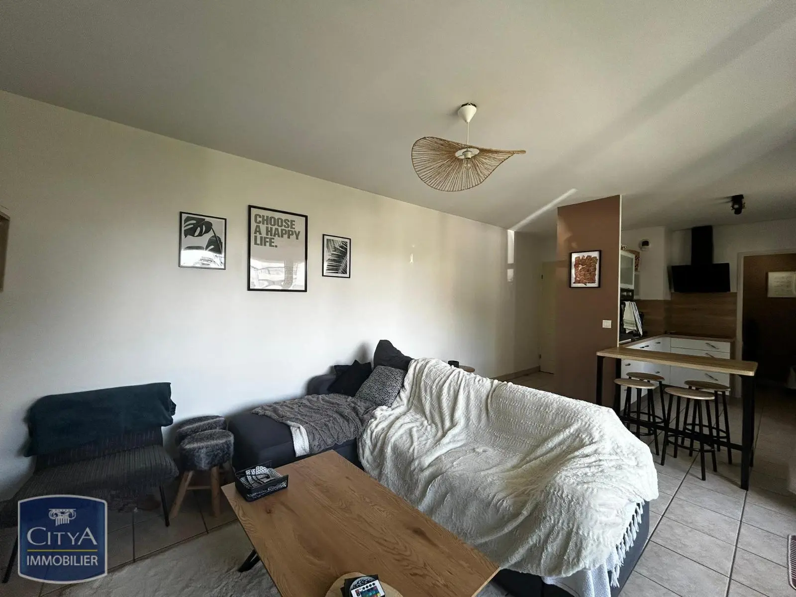 Photo 2 Appartement 2 pièces 48.83m²