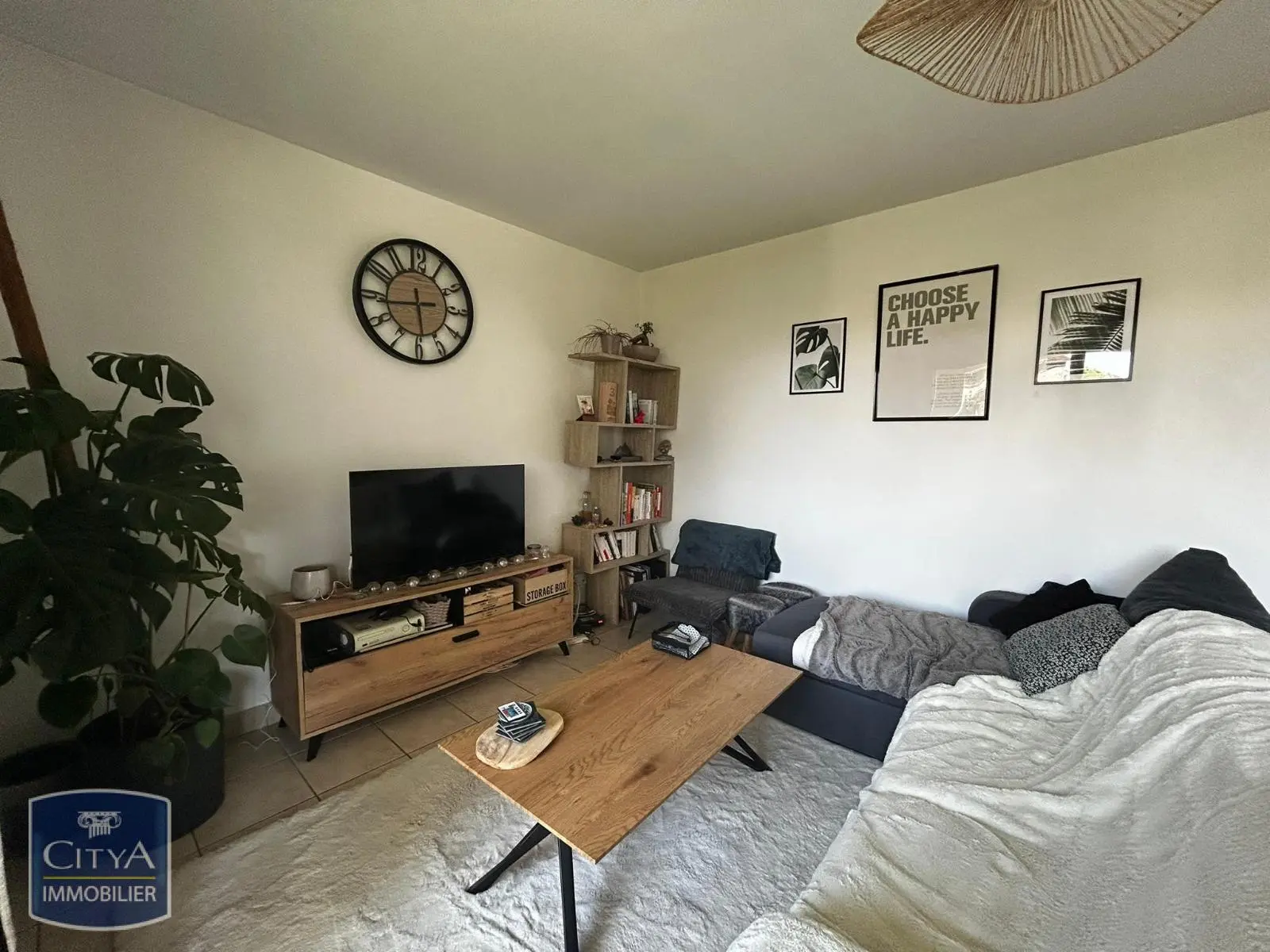 Photo 1 Appartement 2 pièces 48.83m²