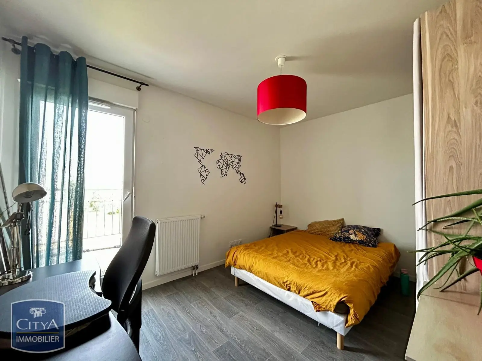 Photo 8 Appartement 2 pièces 59.61m²