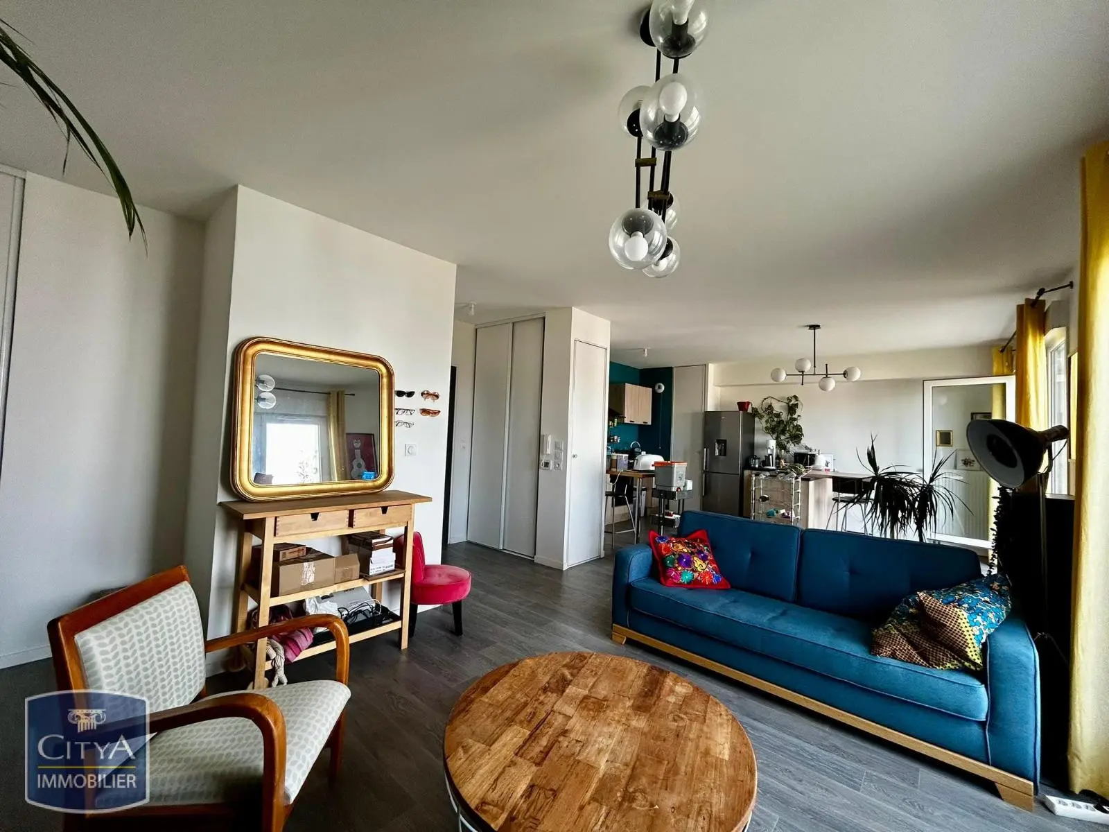 Photo 2 Appartement 2 pièces 59.61m²