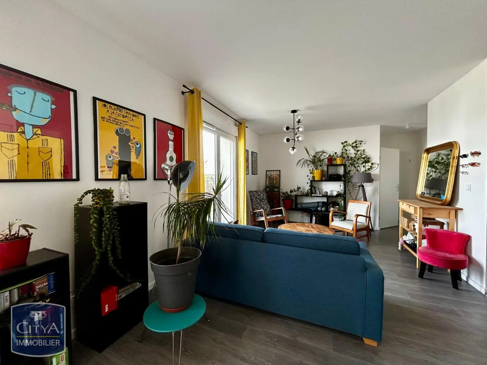 Photo 3 Appartement 2 pièces 59.61m²