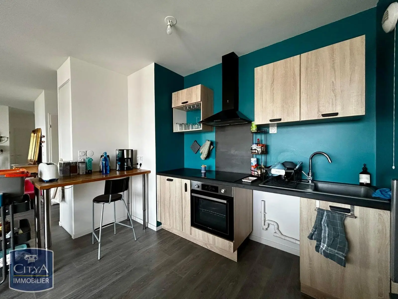 Photo 5 Appartement 2 pièces 59.61m²