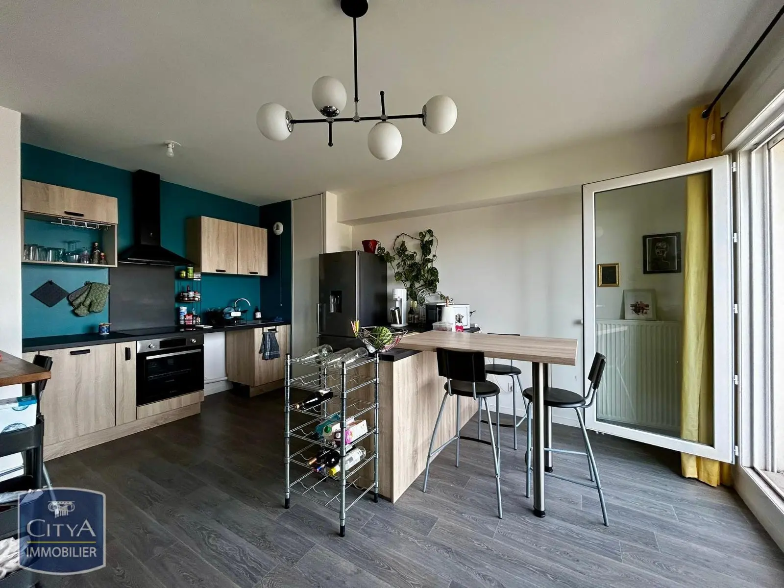 Photo 4 Appartement 2 pièces 59.61m²