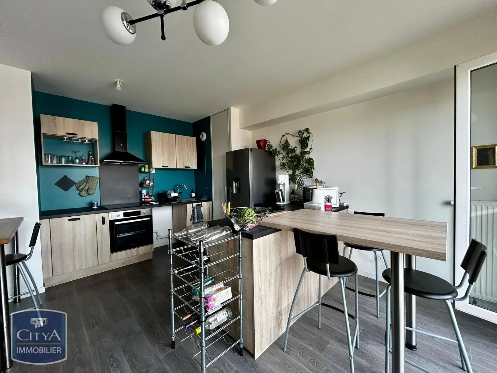 Photo 6 Appartement 2 pièces 59.61m²