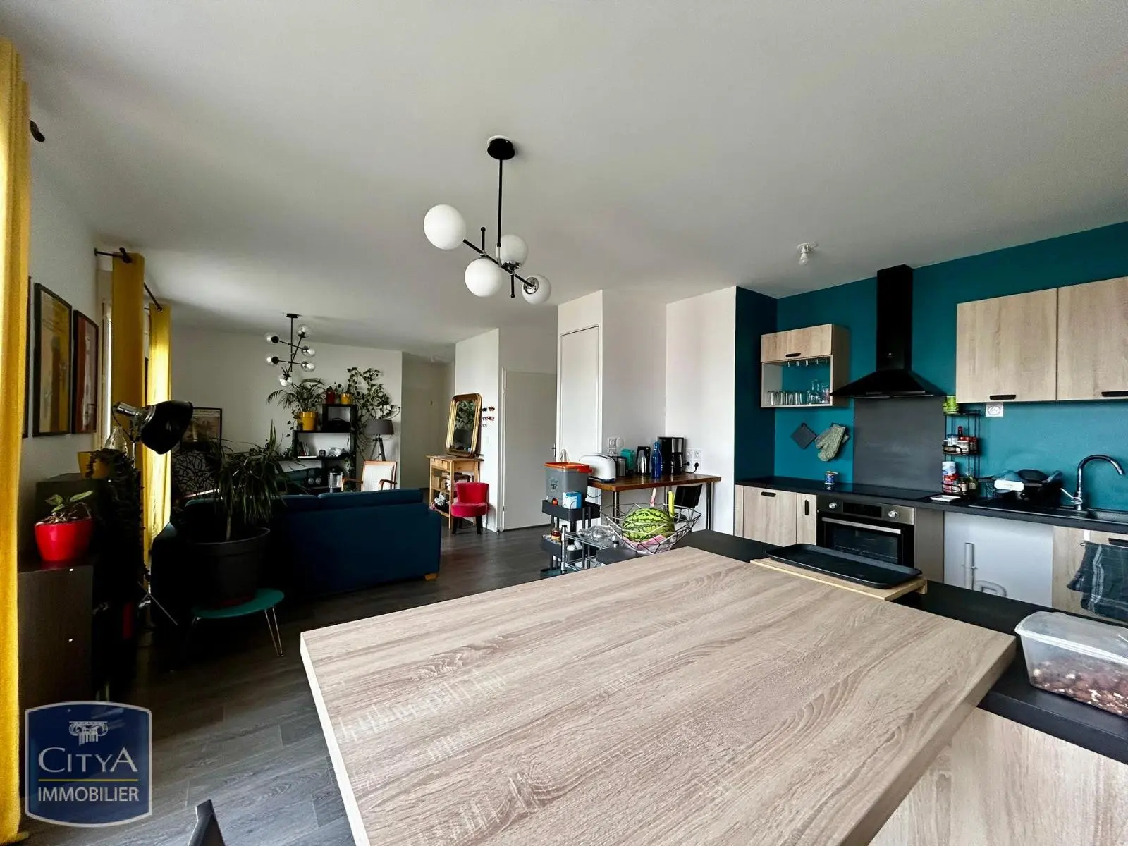 Photo 7 Appartement 2 pièces 59.61m²