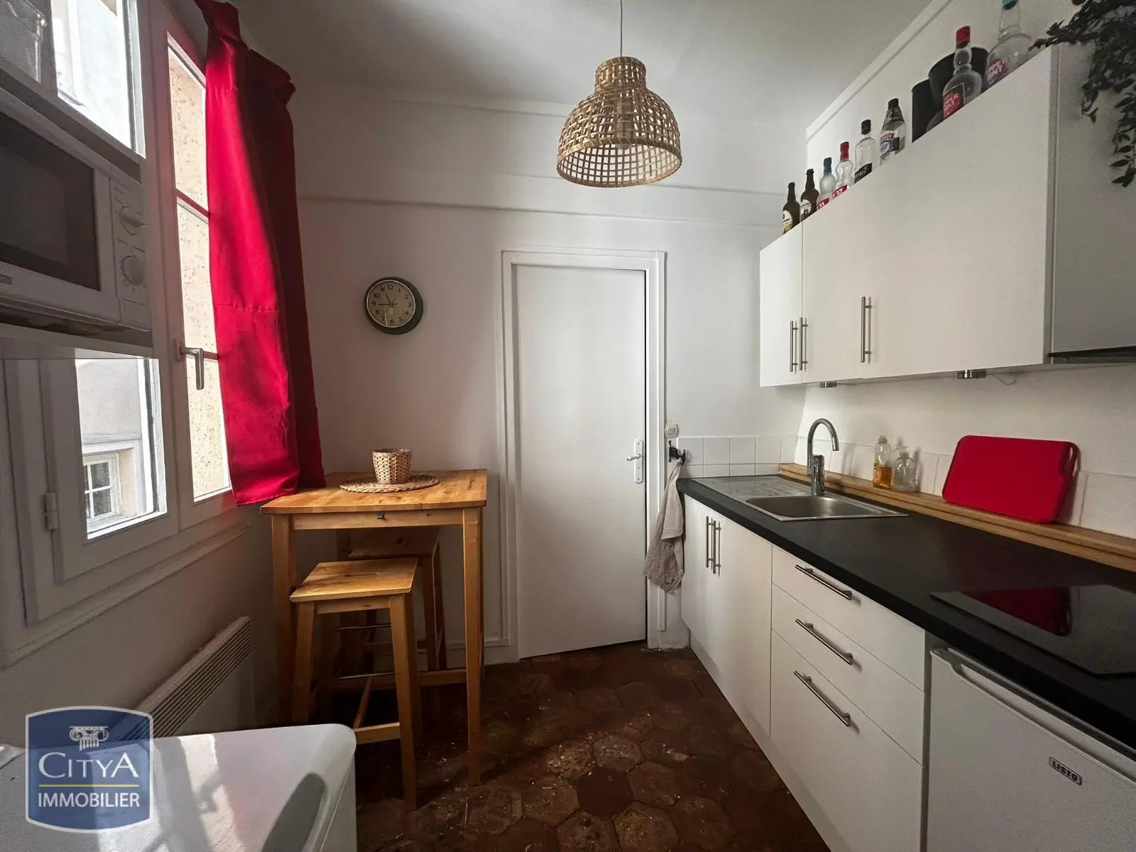 Photo 5 Appartement 1 pièce 24.81m²