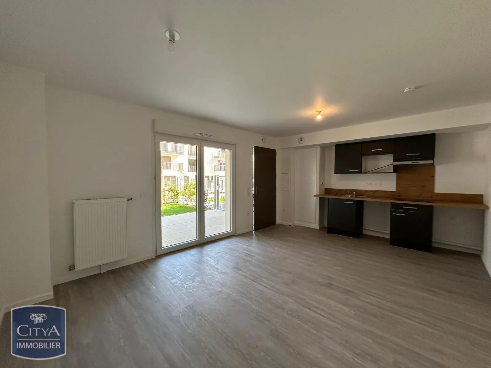 Photo 1 Appartement 2 pièces 39.3m²